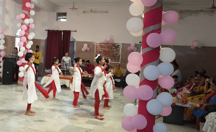 Annual stage performance