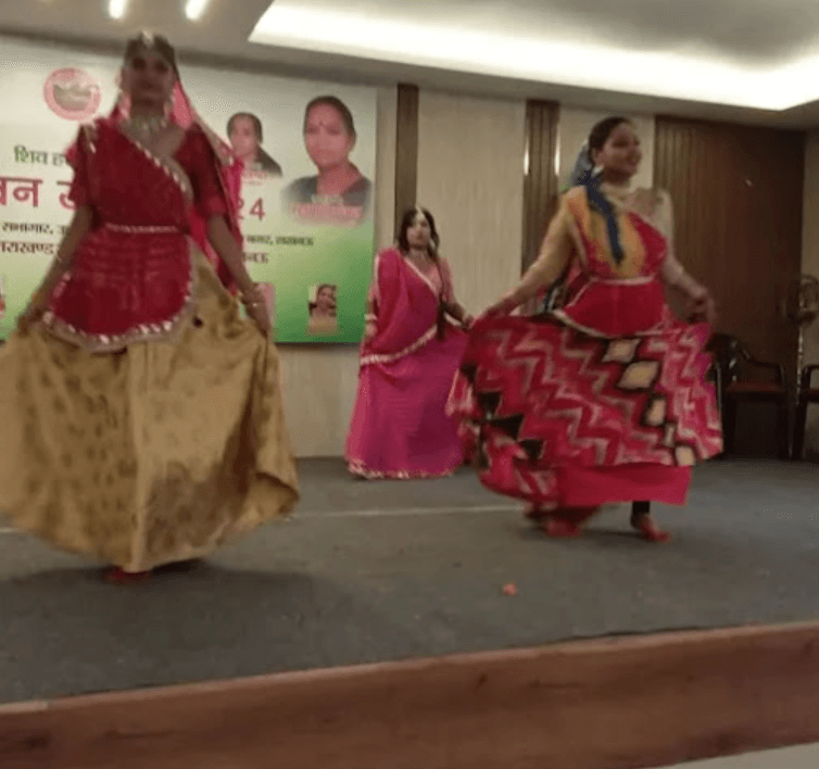 Cultural dance program